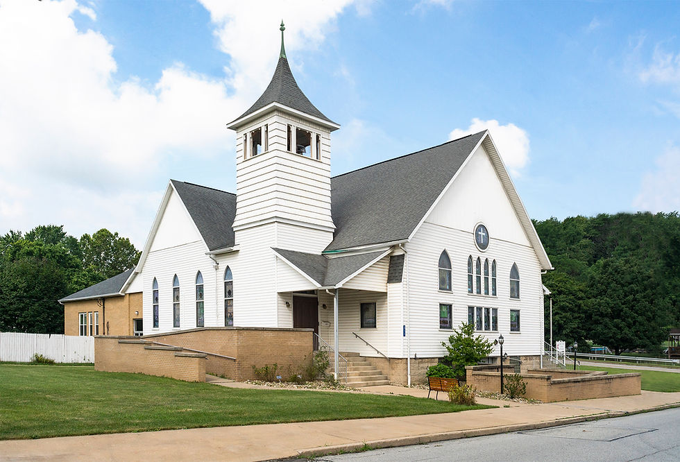 Updated Church Picture