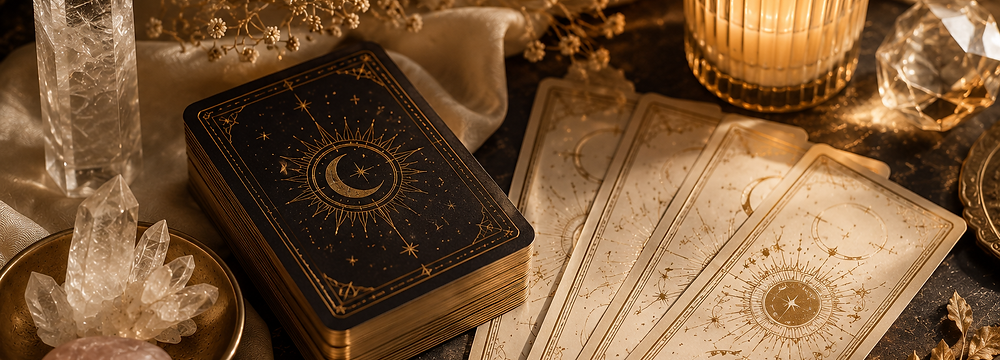 questões tarot