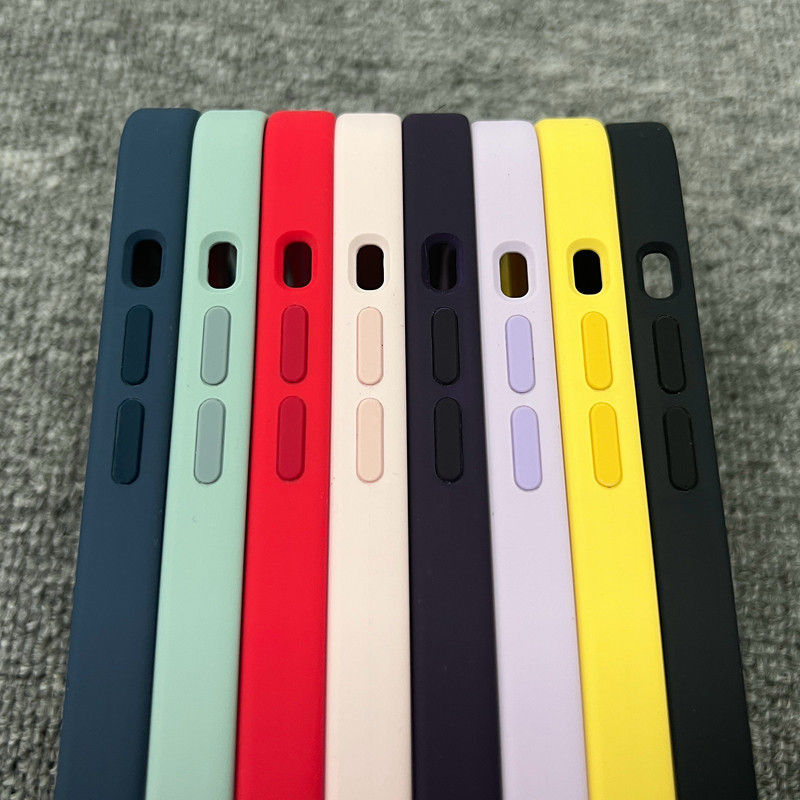 Thumbnail: Liquid Silicone MagSafe Case for iPhone 14 Pro/Max