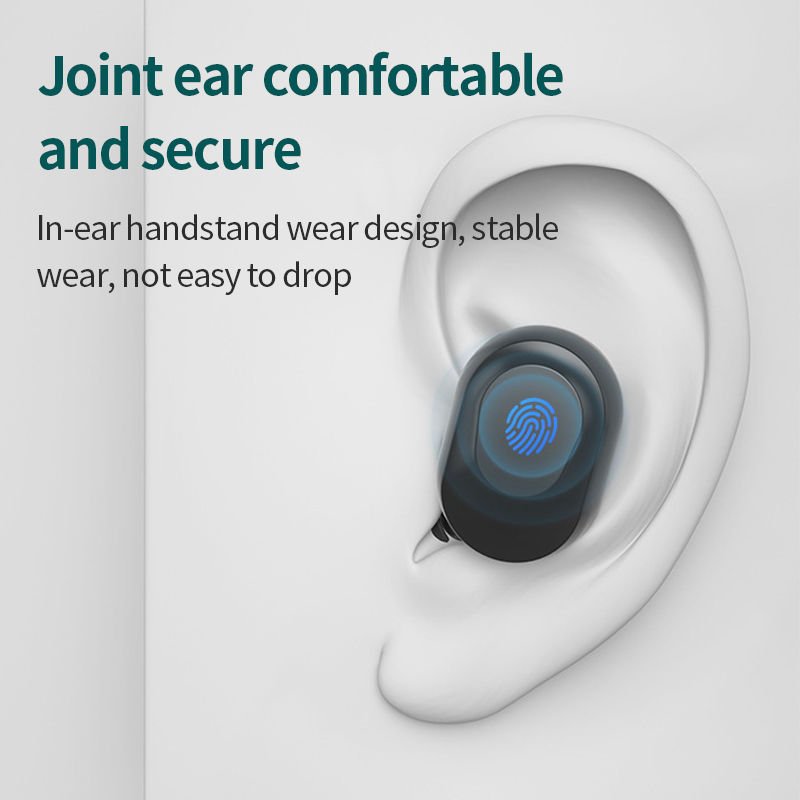 Thumbnail: Lenovo XT91 Wireless Bluetooth Earbuds with Noise Reduction