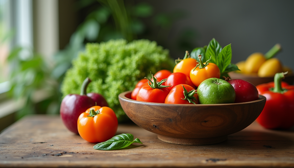 A Holistic Approach to Wellness