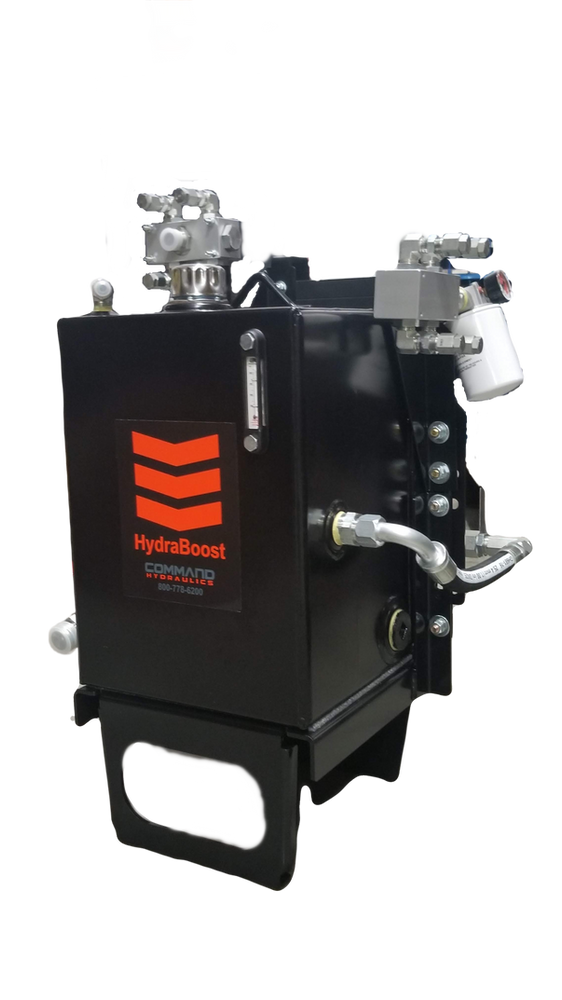 The Difference Between Open and ClosedCenter Hydraulics