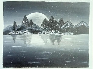 Grey Mountains