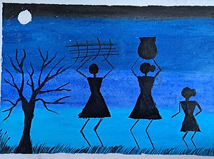 Warli Art