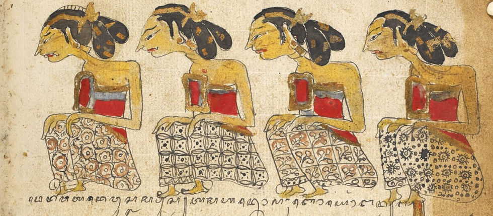 Gayatri Rajapatni - The Woman Behind the Glory of Majapahit