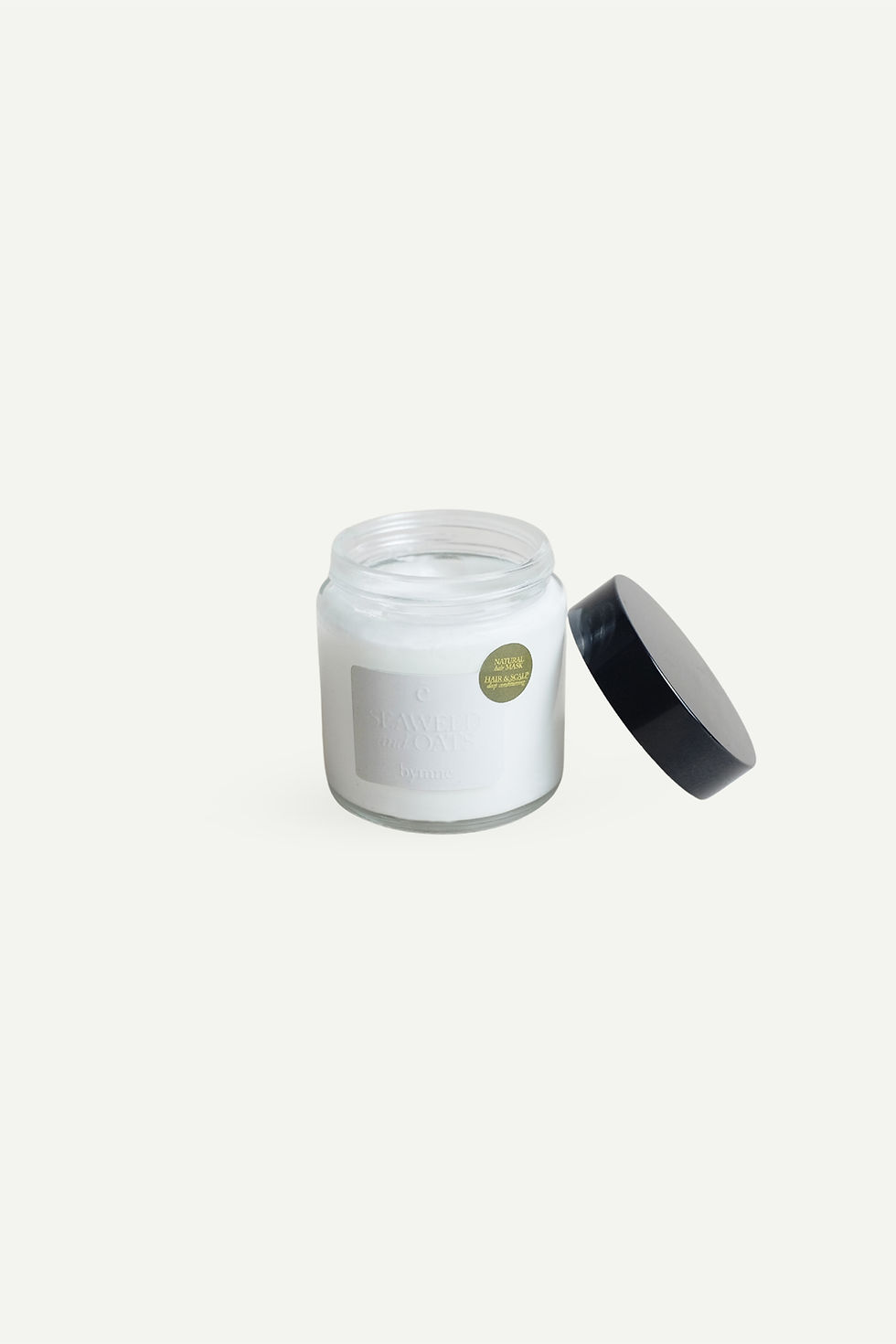 Thumbnail: Seaweed & Oats Deep Conditioning Natural Hair Mask - 100ml