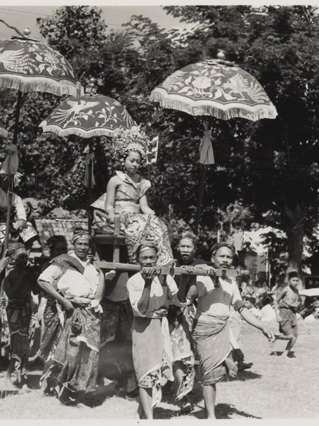 Pawiwahan: Balinese Wedding Ceremony