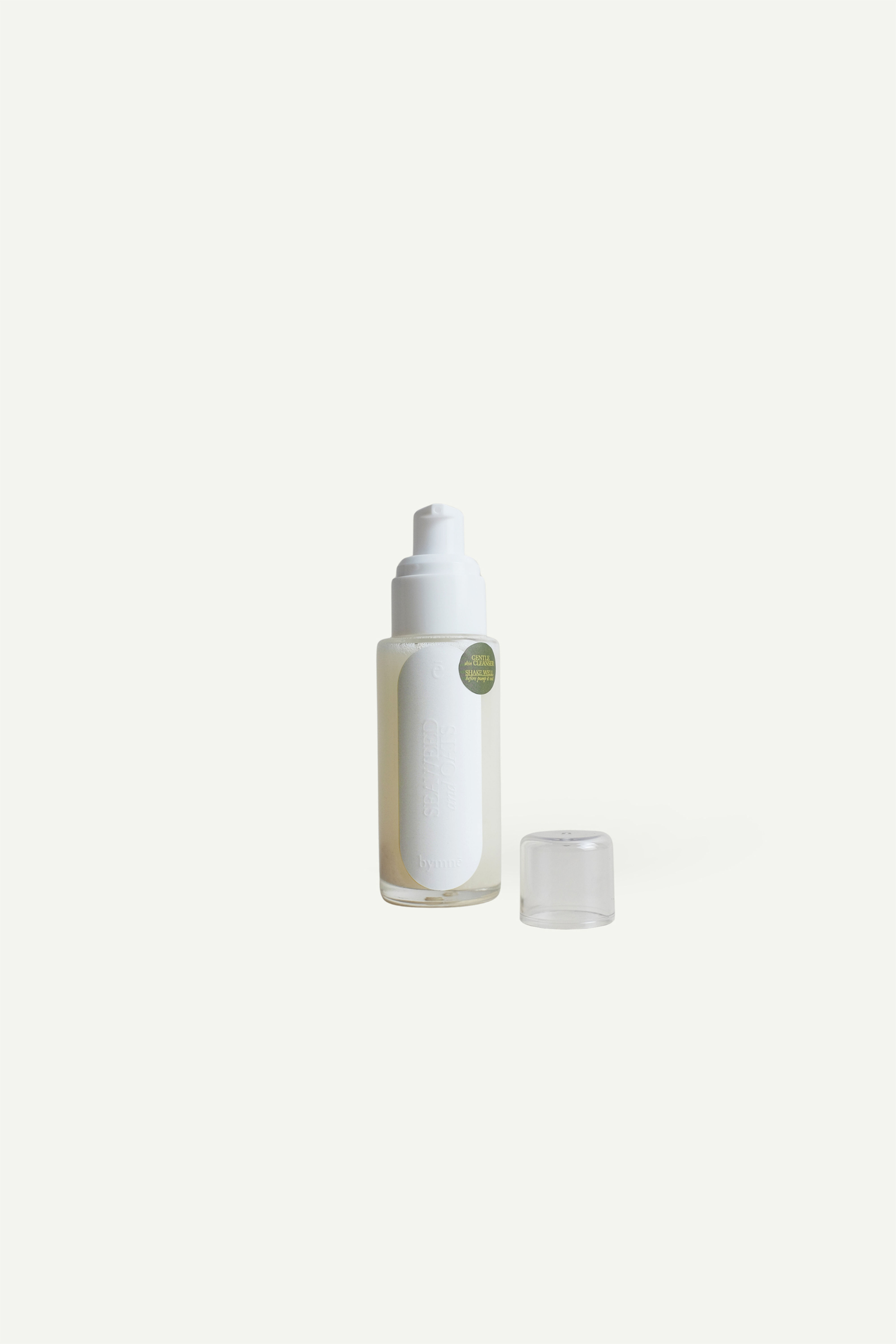 SKINbymne Seaweed & Oats - Gentle Skin & Hair Cleanser