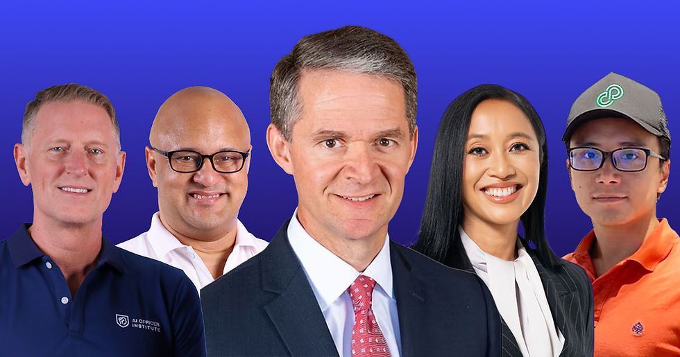 Build Your Leadership Identity