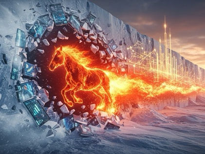 The Fire Horse Path of Destruction