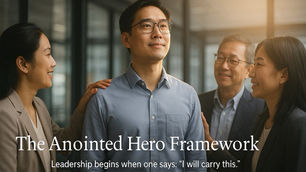 How to Apply The Anointed Hero Framework