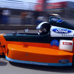 Rich Pham Racing to the Top