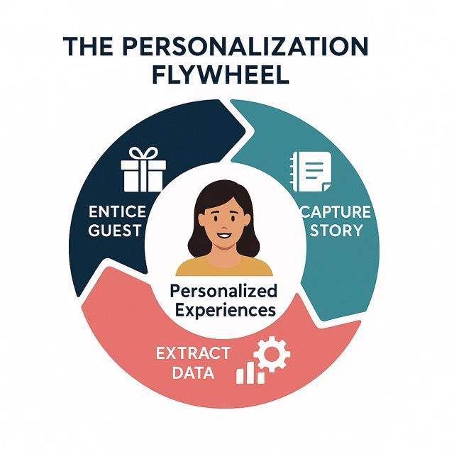 The Personalization Flywheel