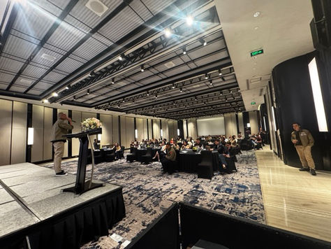 70 Founders at EO Rise