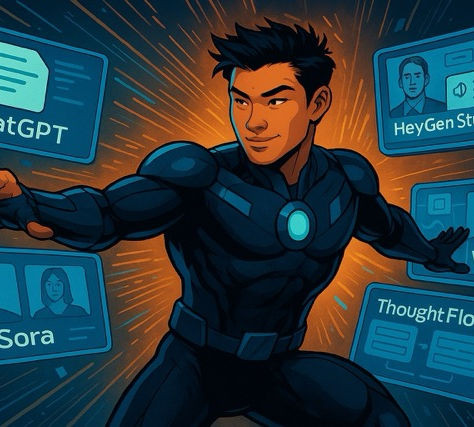 AI Video Job Inbound: Call all Video 3.0 Superheroes