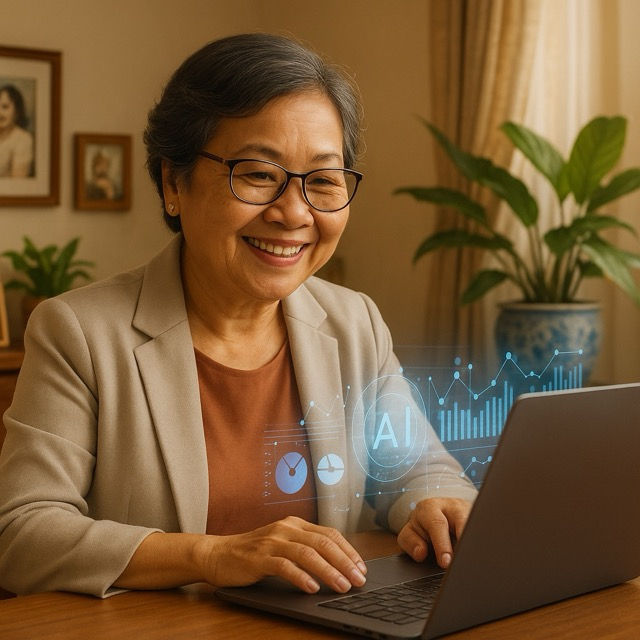 Niềm Vui Khi Giúp Người Khác Xây Dựng Doanh Nghiệp Di Sản