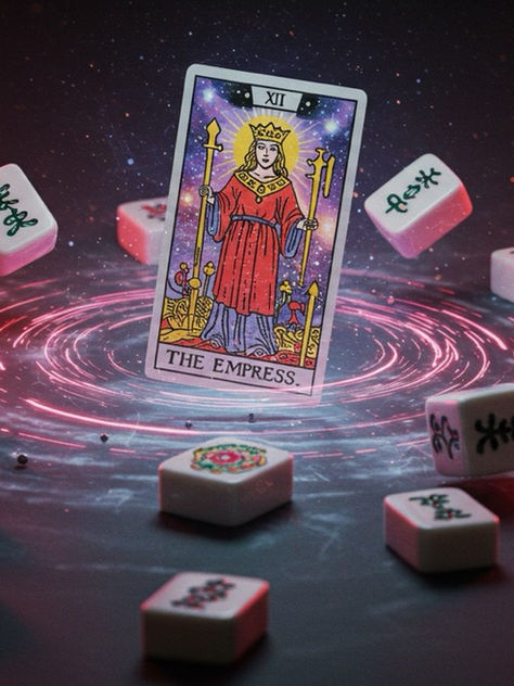 Exploring the Similarities and Differences Between Mah Jong Tarot and Tarot