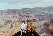 Grand Canyon elopement