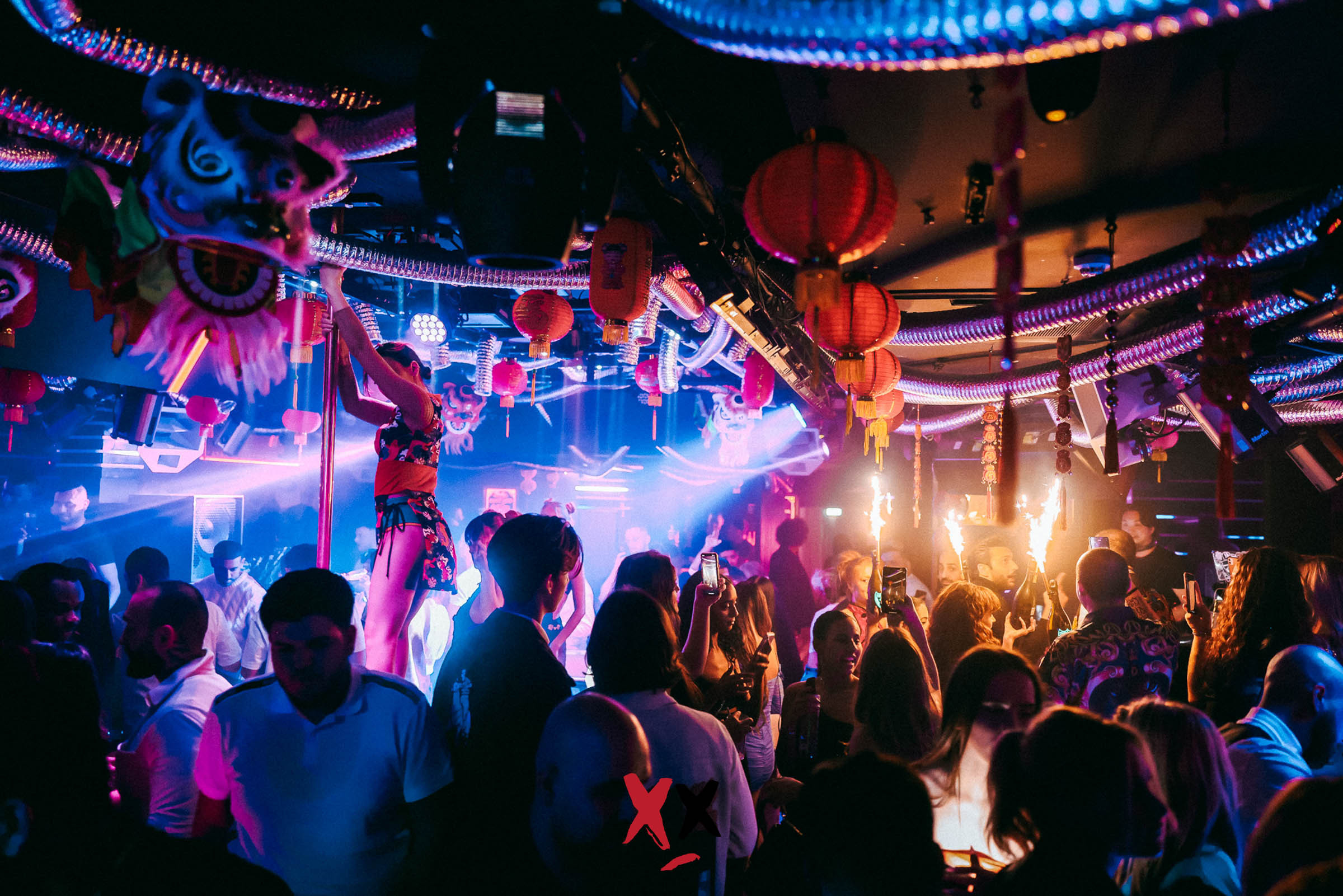 Luxx Club London Table Booking Luxx London VIP Tables and