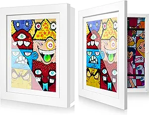 AMAZON STORAGE ARTWORK CHILDREN