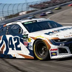 Young’s Motorsports Welcomes CJ McLaughlin and Howell for a One-Race Effort at Dover Motor Speedway