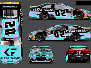 Leland Honeyman Jr. Returns to Young’s Motorsports for General Tire 150