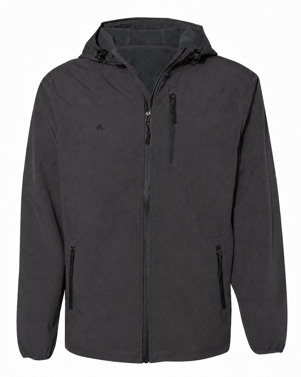 Be Legendary Executive Soft-Shell Jacket — Fall 2026