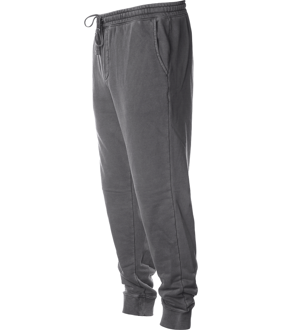 Thumbnail: Legendary Bosses pigment-dyed Sweat Pants
