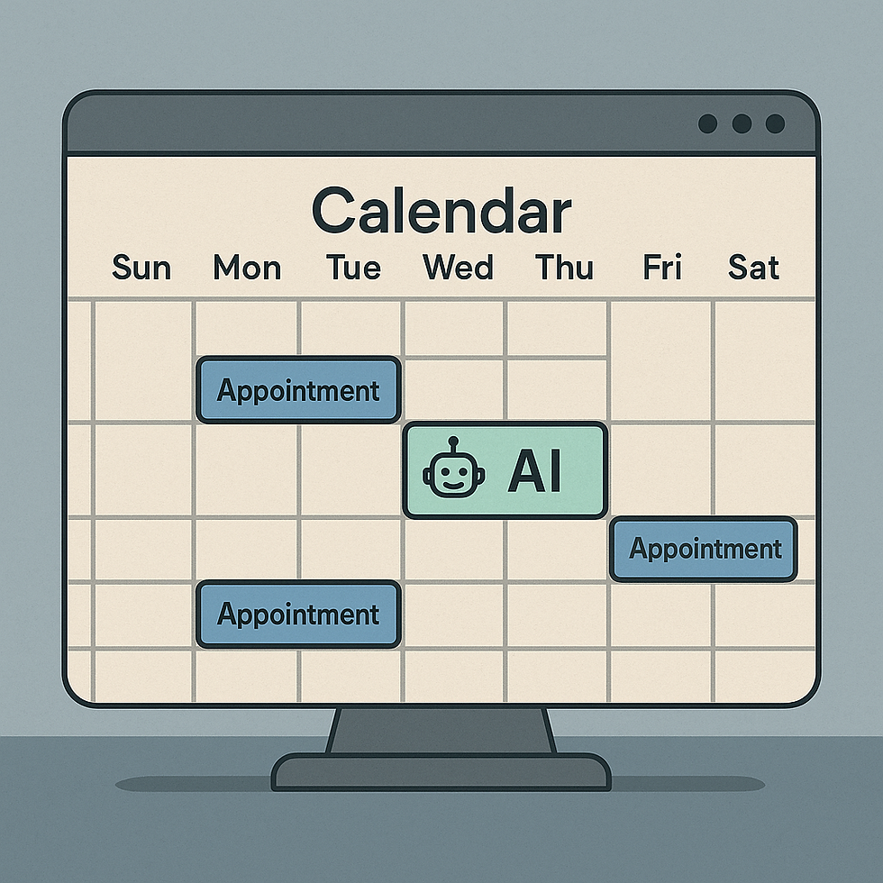 AI solutions for HVAC, plumbing, electricians, pest control, and lawn care companies