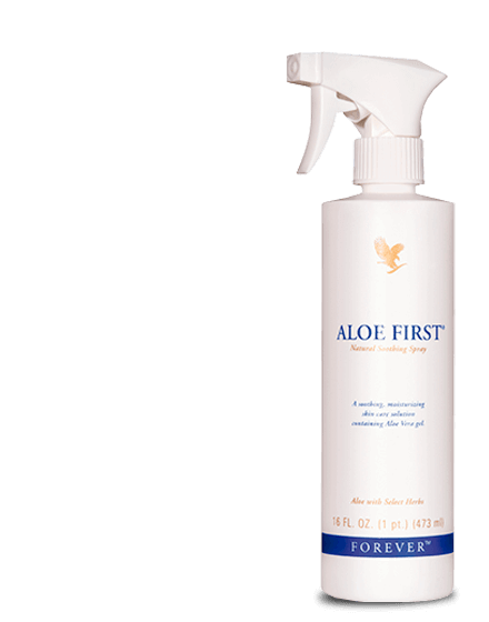 Aloe First Forever