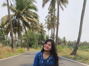 Those 4 days in Goa ❤️