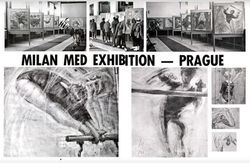 MG March - April 1969