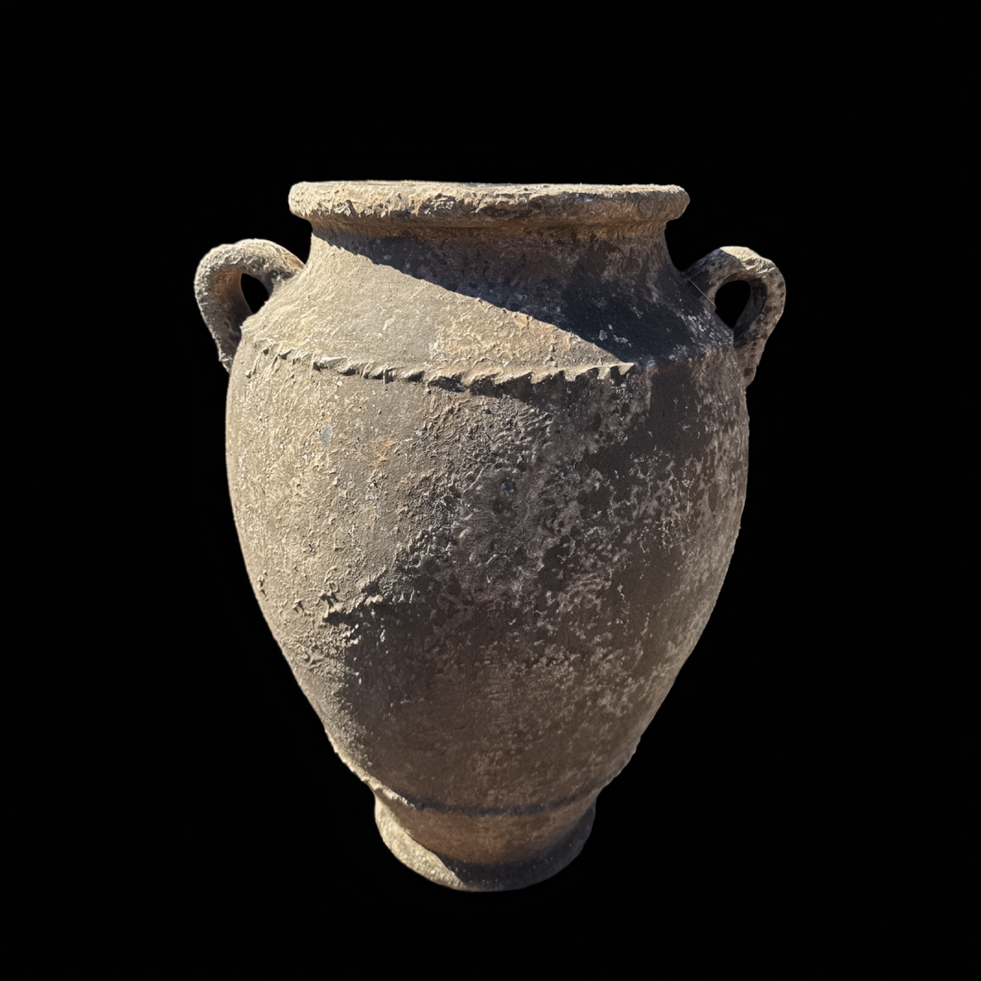 Antique Terracotta Vessel