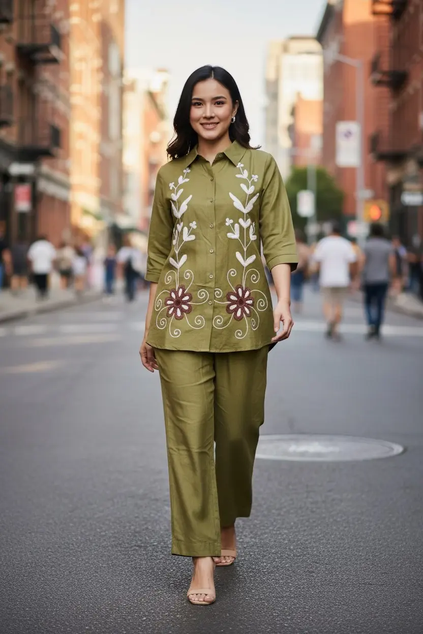 Thumbnail: Urban Petal Co-ord