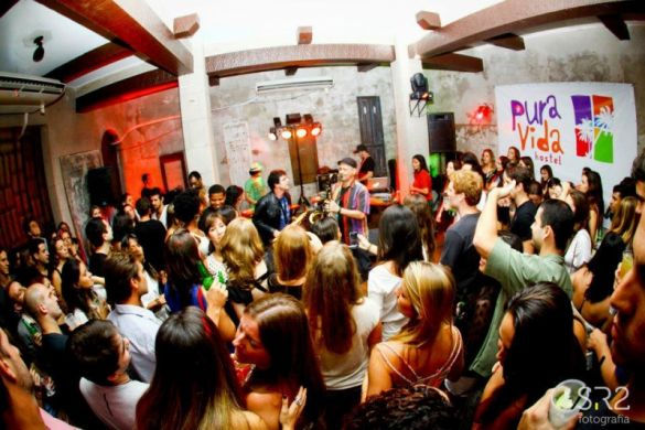 Pura Vida Hostel Rio de Janeiro