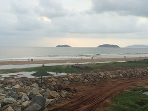 Tale of Three Beaches Along the Konkan Coast