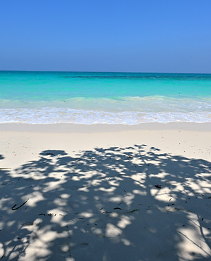 Kalapathar Beach black rocks turquoise water Havelock Andaman Islands coastal travel professional beach photography.