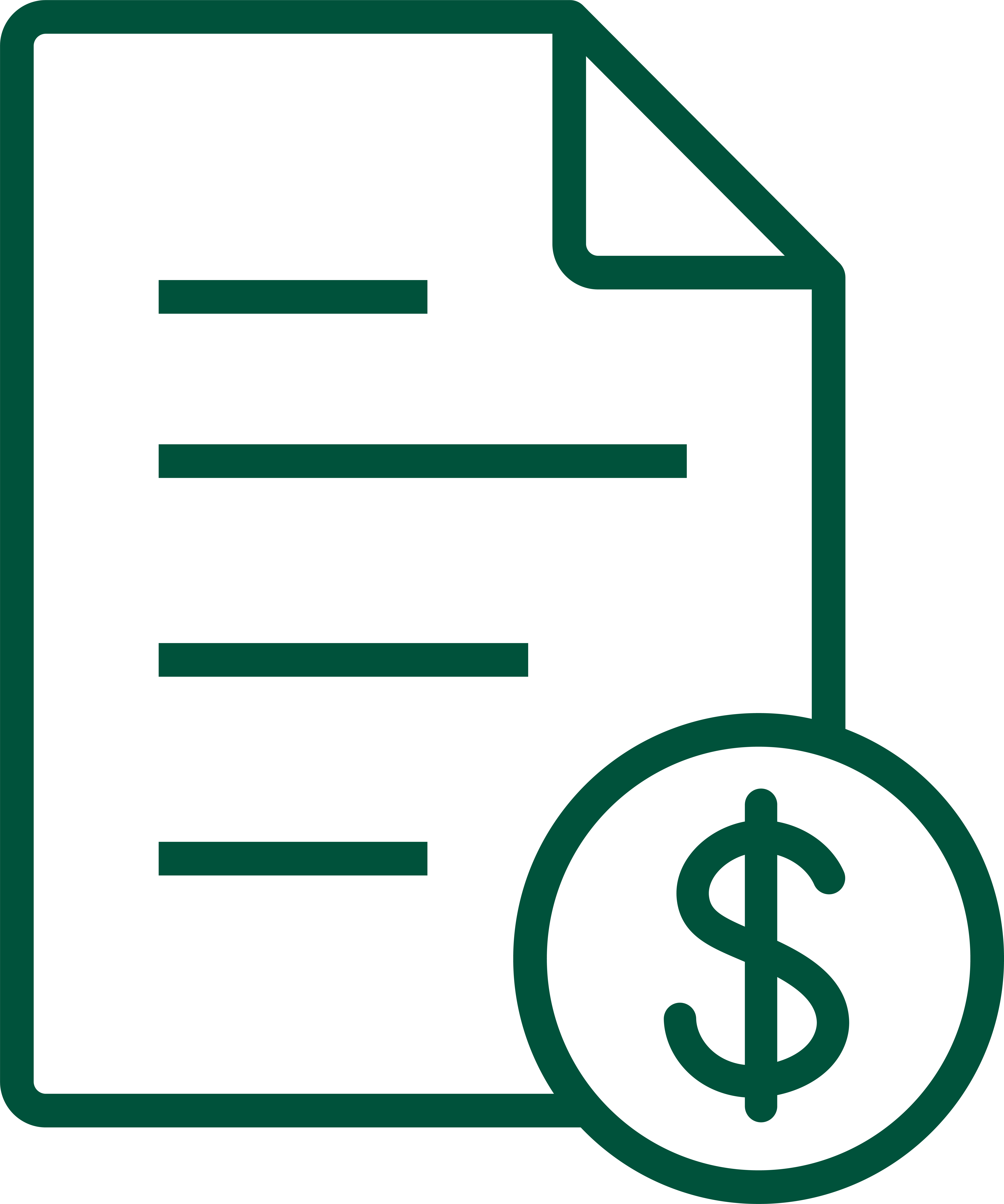A Button to Net Sheets Page