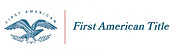 First American Title Insurance Company logo