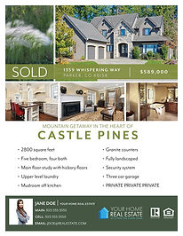 Pasture Brochure Page 1