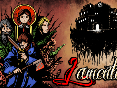 Lamentum é anunciado para o Nintendo Switch