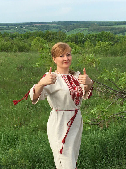 С Днём вышиванки Вас!!!