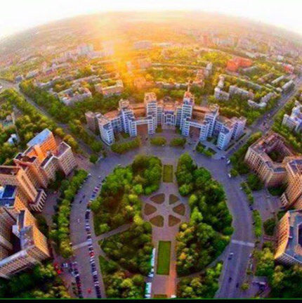 Оголошують відкритий конкурс ідей щодо створення ТУРИСТИЧНОГО БРЕНДУ ХАРКІВСЬКОЇ ОБЛАСТІ!