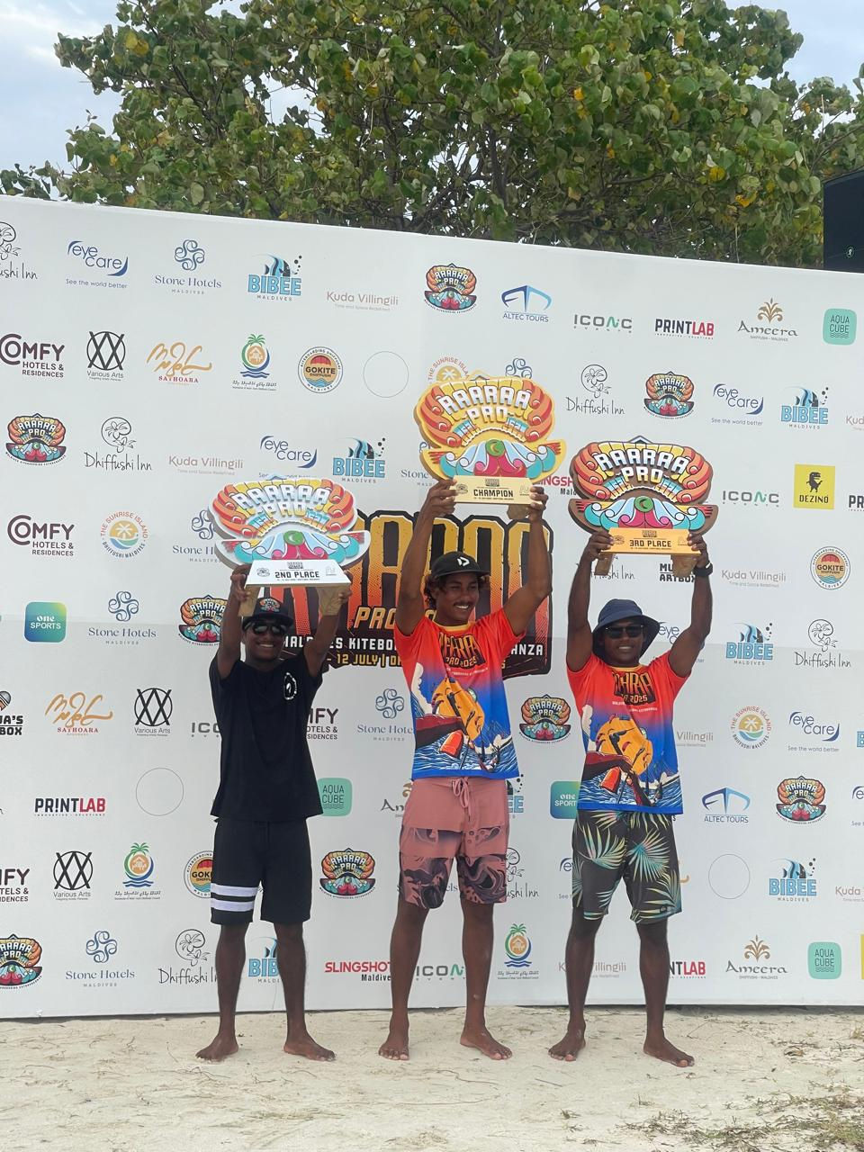 Raaraa Pro 2025 Wraps Up in Dhiffushi