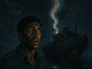 Maldivian Folktale: Vigani