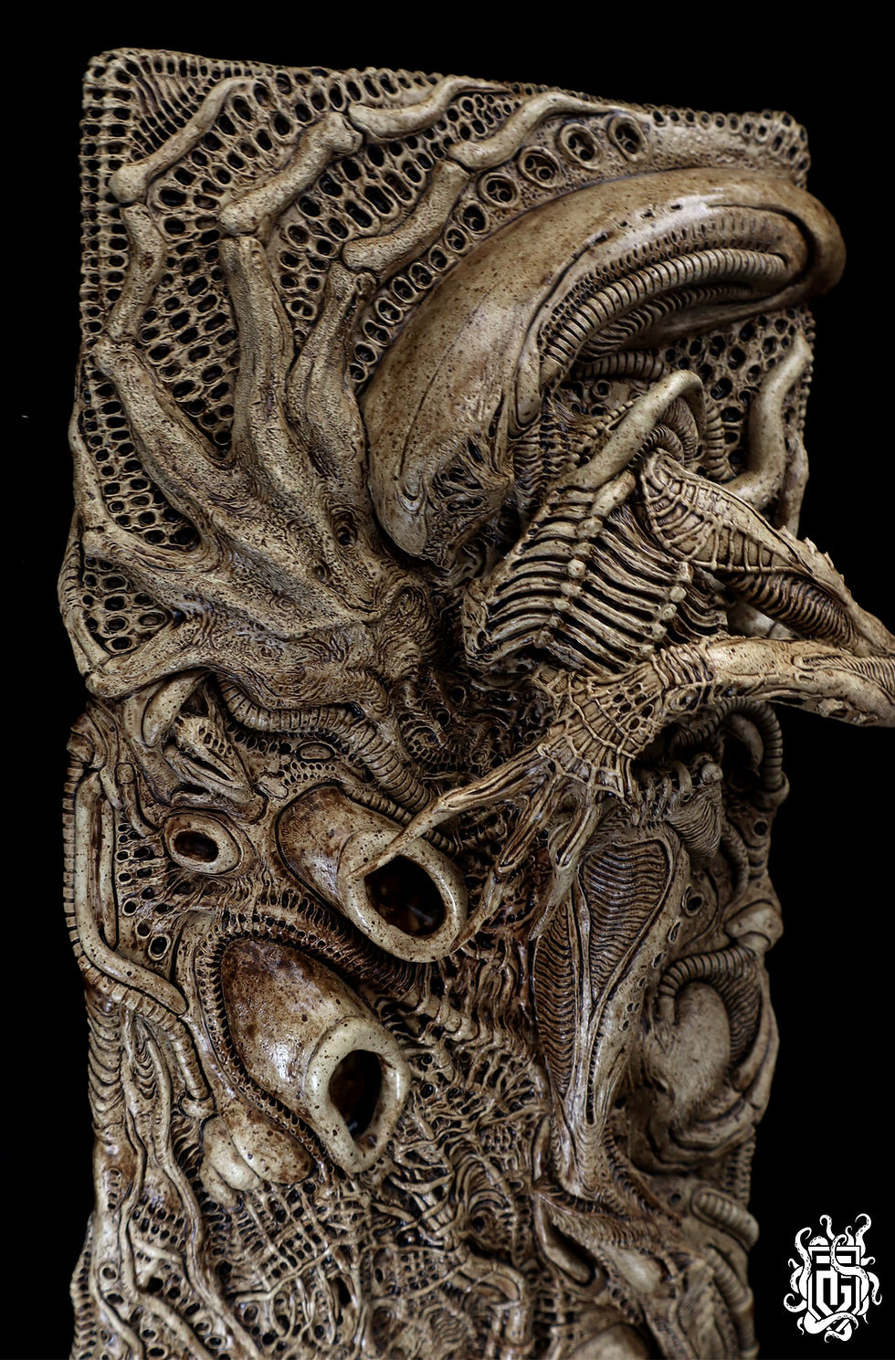 Thumbnail: Alien Xenomorph wall plaque