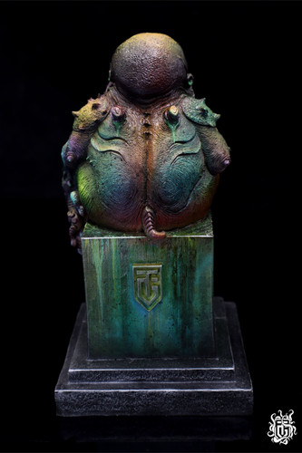 Cthulhu The Great Old One mini Altar Limited ver