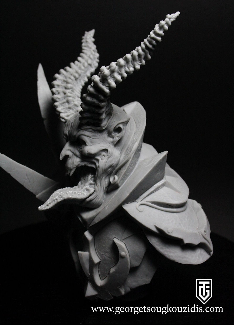 Thumbnail: Demon Warrior