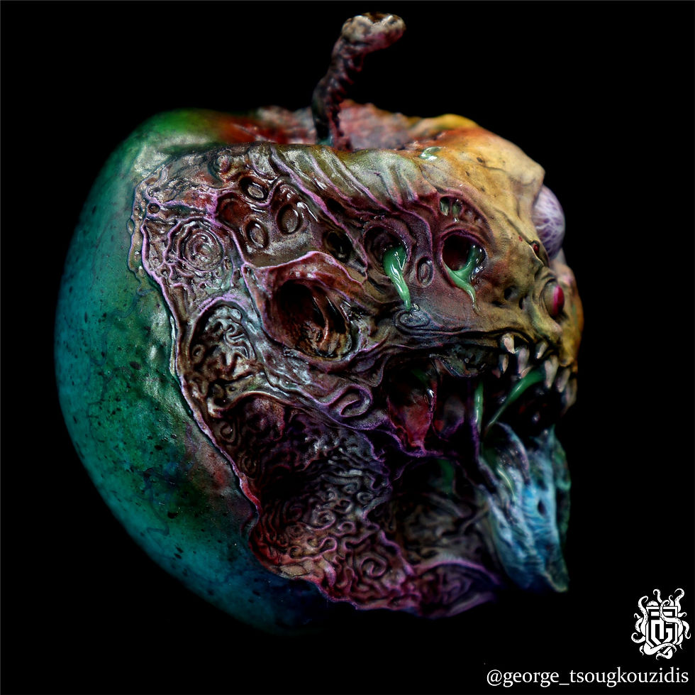 Thumbnail: Monster Cyclop apple ver1 Limited edition