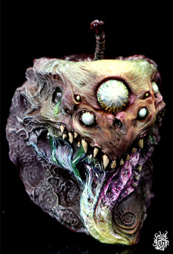 CREATURE CREATURE「PSYCHETELOS」 Female Psychovulture - MonsterVerse by OmegaBeastGodzilla on
